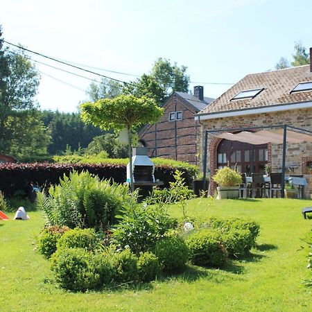 Aux Hetres Pourpres Villa Amonines Eksteriør billede