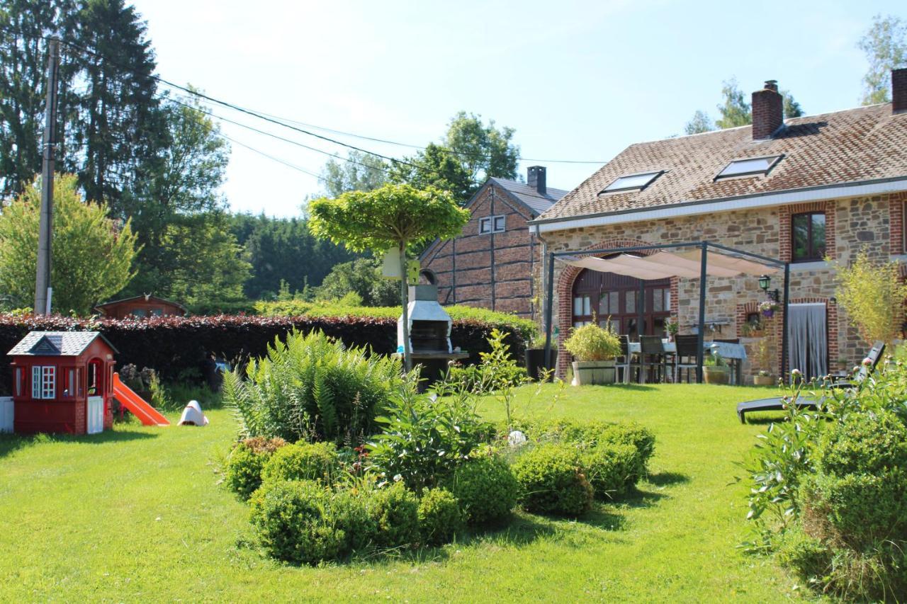 Aux Hetres Pourpres Villa Amonines Eksteriør billede