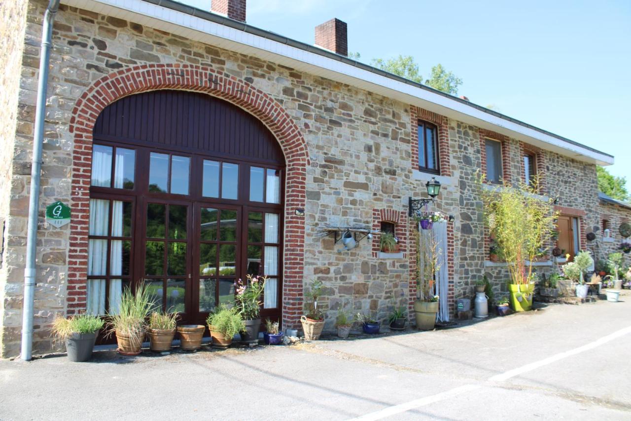 Aux Hetres Pourpres Villa Amonines Eksteriør billede